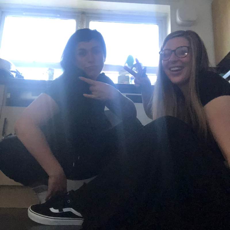 Besties Rachael Fisher post image