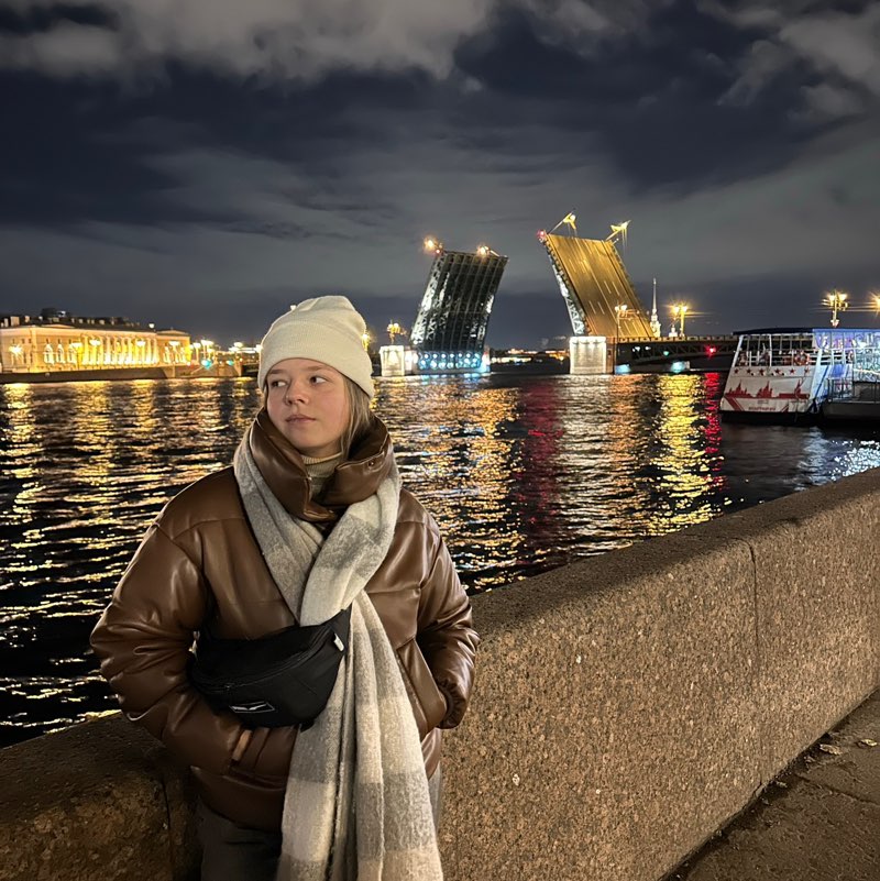 Александра profile