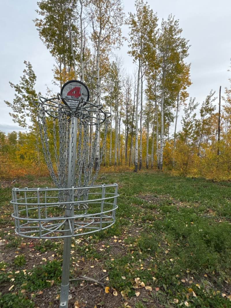 walking near me in Centennial Park in autumn