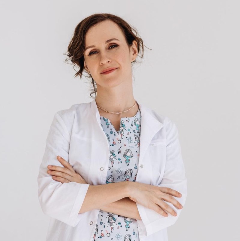 Alina Levina profile