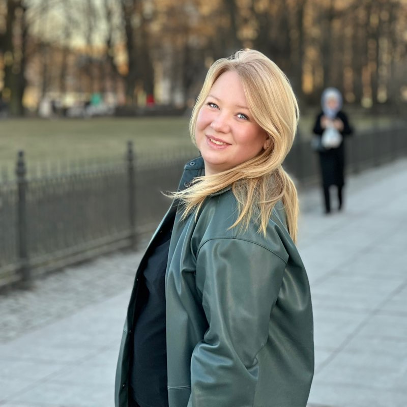 Анна Ванюкова profile