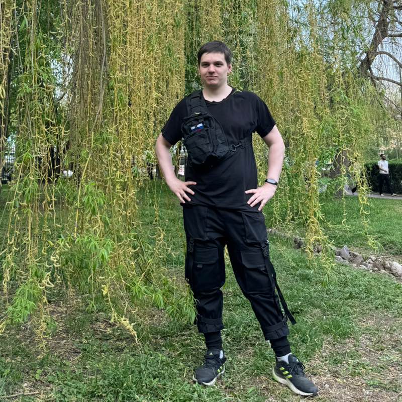 Сергей Попов icon