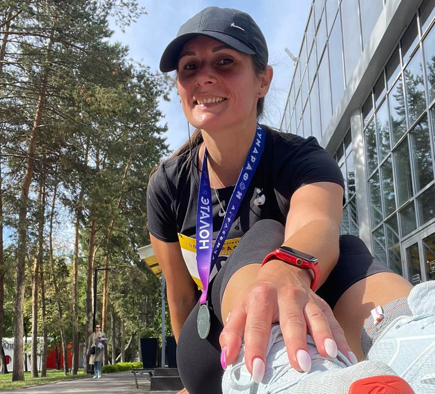 Olga Kolbysheva profile