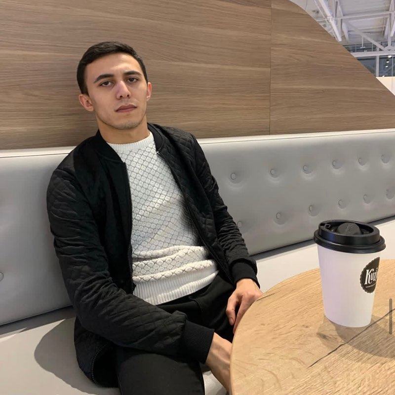 Амиль Гусейнов icon