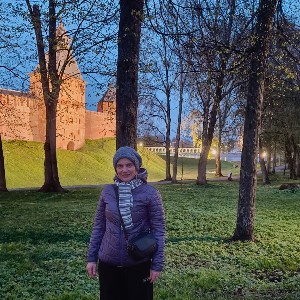 Анна Виноградова icon