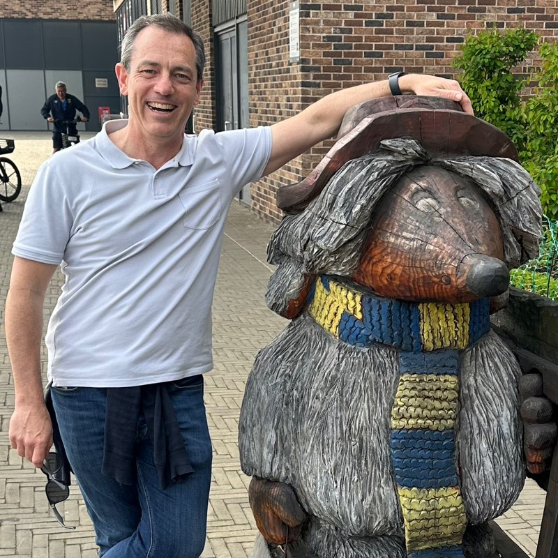 Christopher Oddy profile