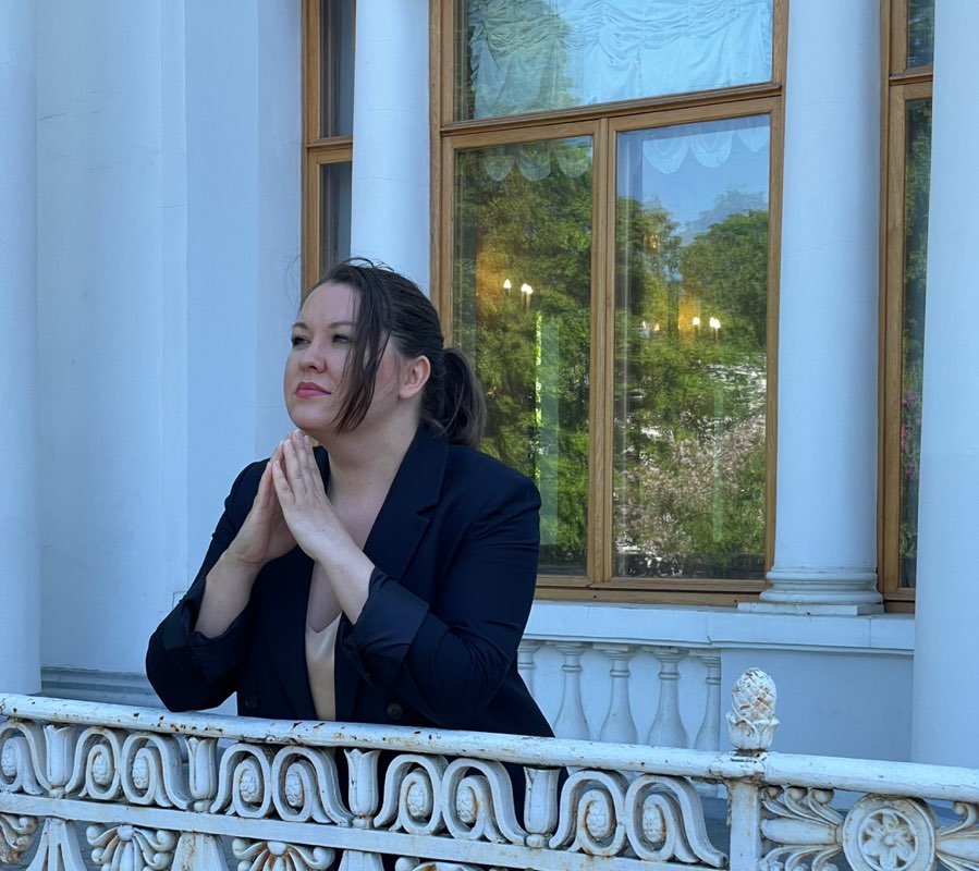 Ирина Васильева БЭК profile