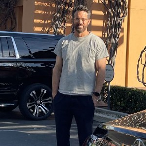 Ryan Reynolds