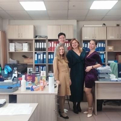 MDLZ Russia Екатерина Путихина post image