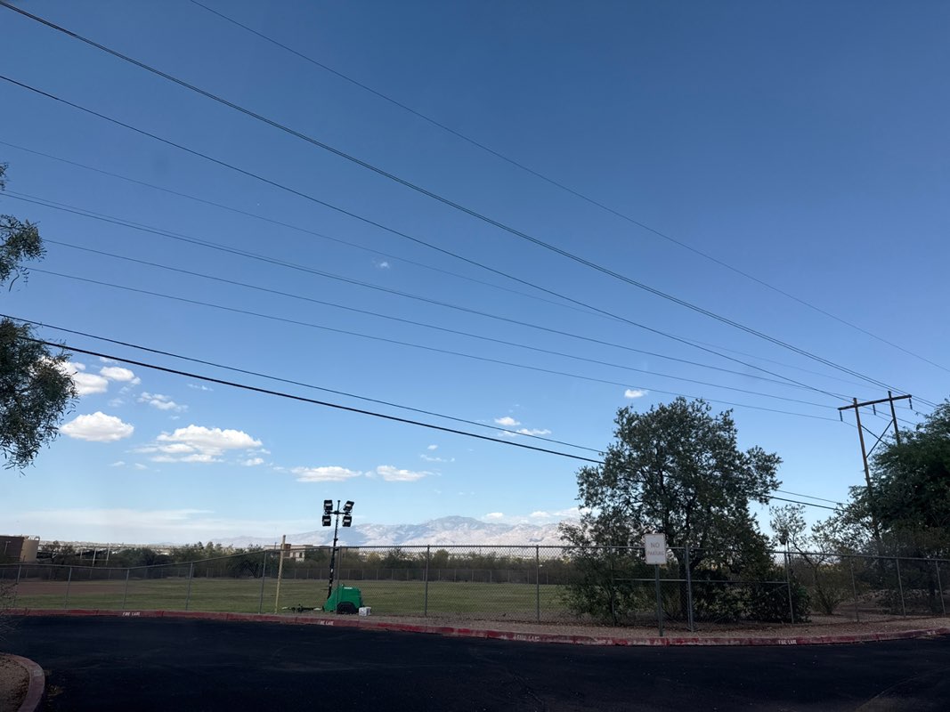 walking near me in Continental Reserve Park in summer