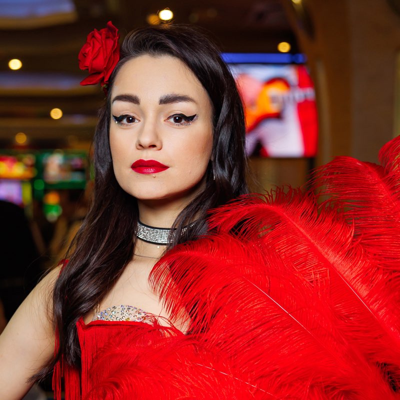 Maria Tuzikova profile