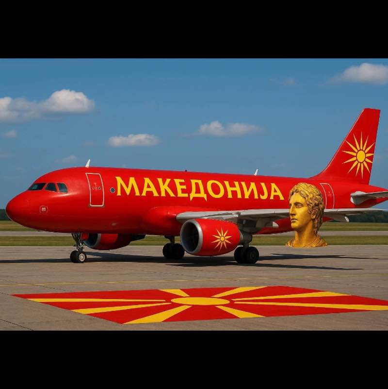 North Macedonia 🇲🇰 Mirce Zajakovski post image