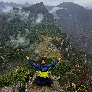 Sunderam Krishnan profile