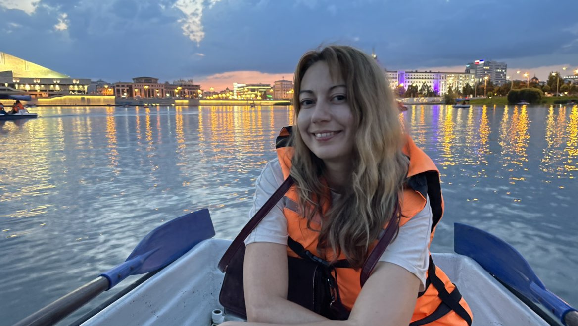 Анастасия profile