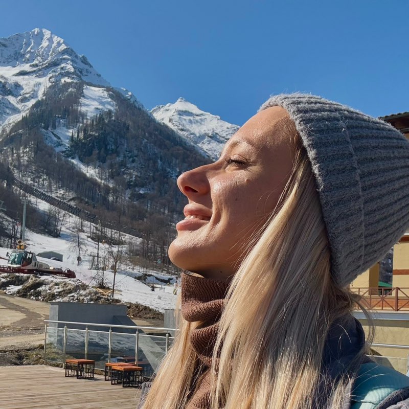 Ксения Дайбова icon