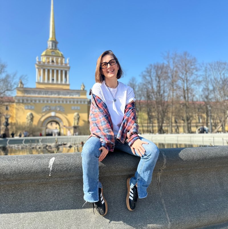 Дарья Радзиевская profile