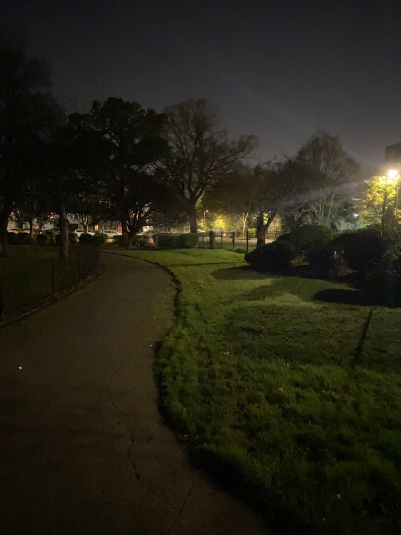 walking near me in Long Bolstead Recreation Ground in autumn
