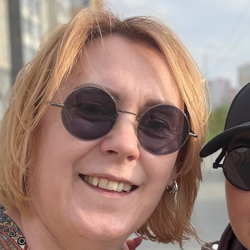 ⭐️ Наташа Горбунцова profile