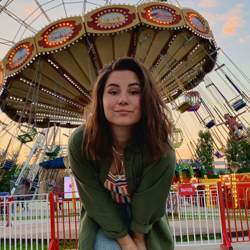 Екатерина Пучкова icon