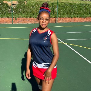 Mbali Kasinde profile