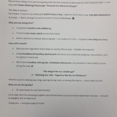 Around the World in Steps Jewan Nadiim post image