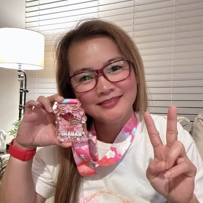 Rosalie Ramos post 3