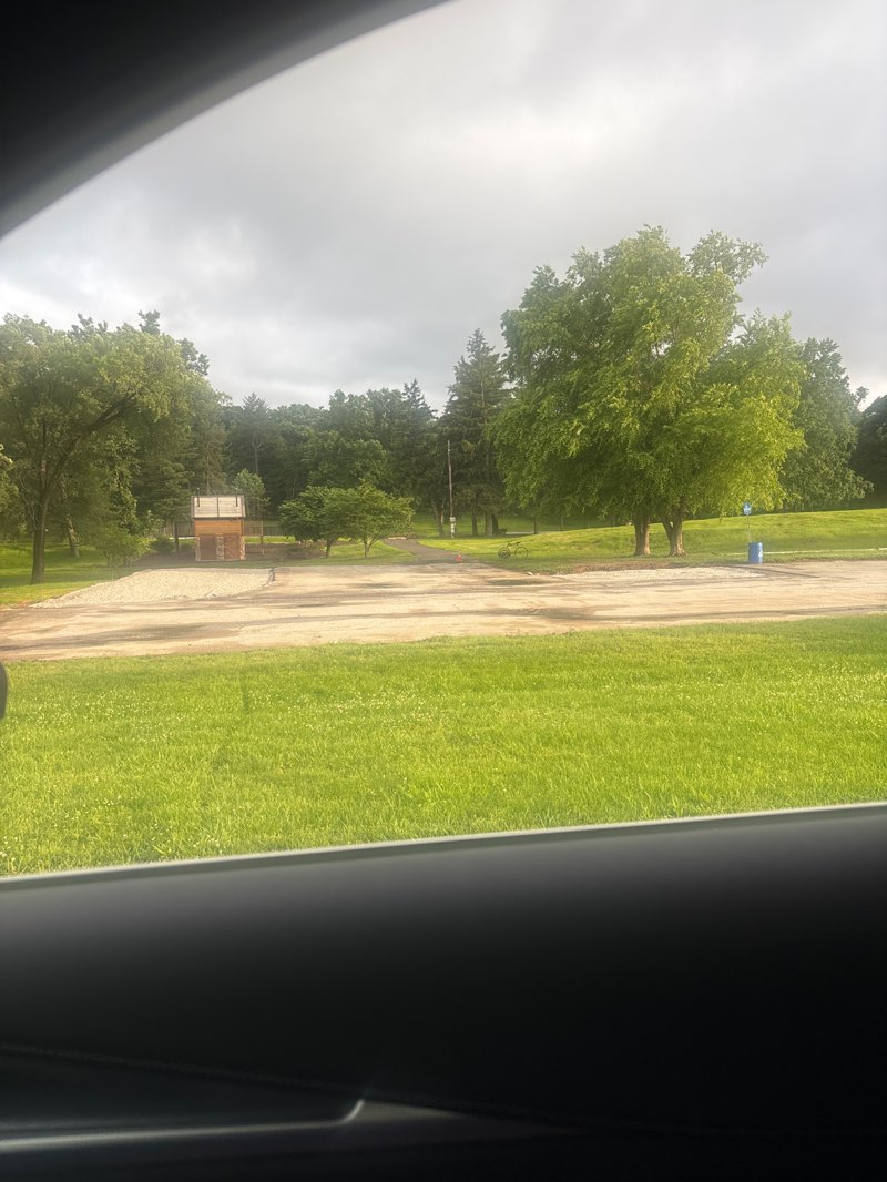 walking near me in Wild Acres Park in summer