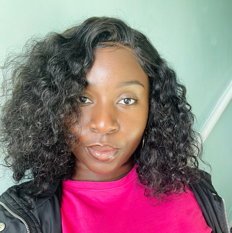 Caroline Baah profile