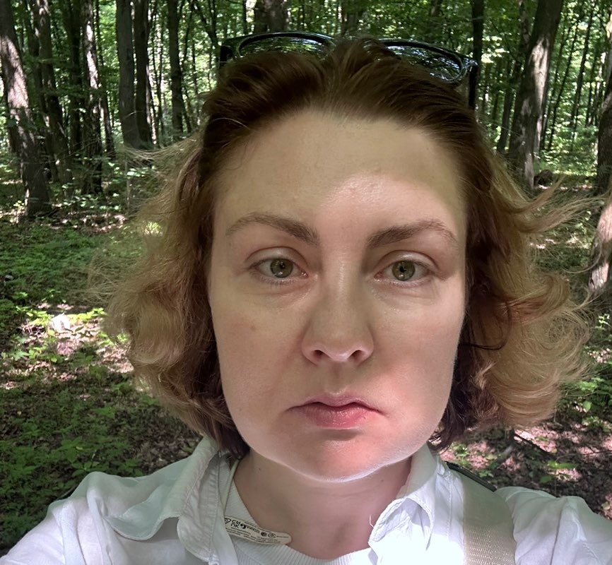 Iryna Zhygaliuk profile