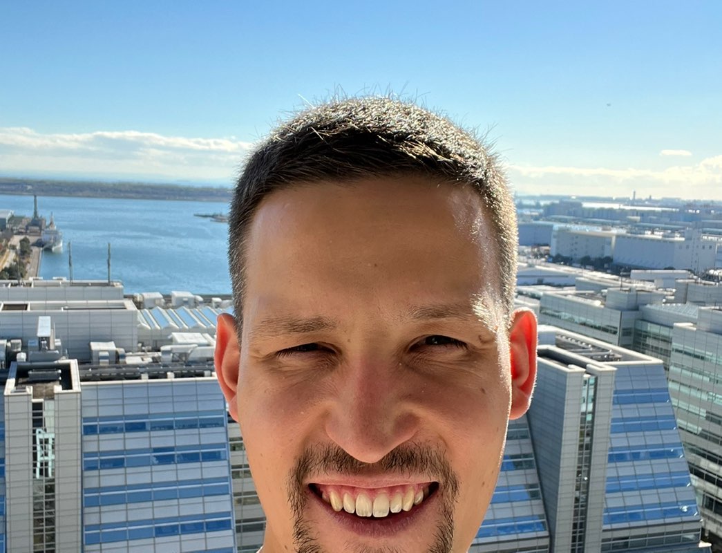 Сергей Гашков profile