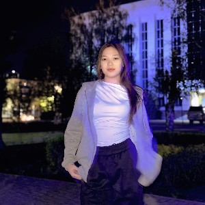 Карина Ищанова