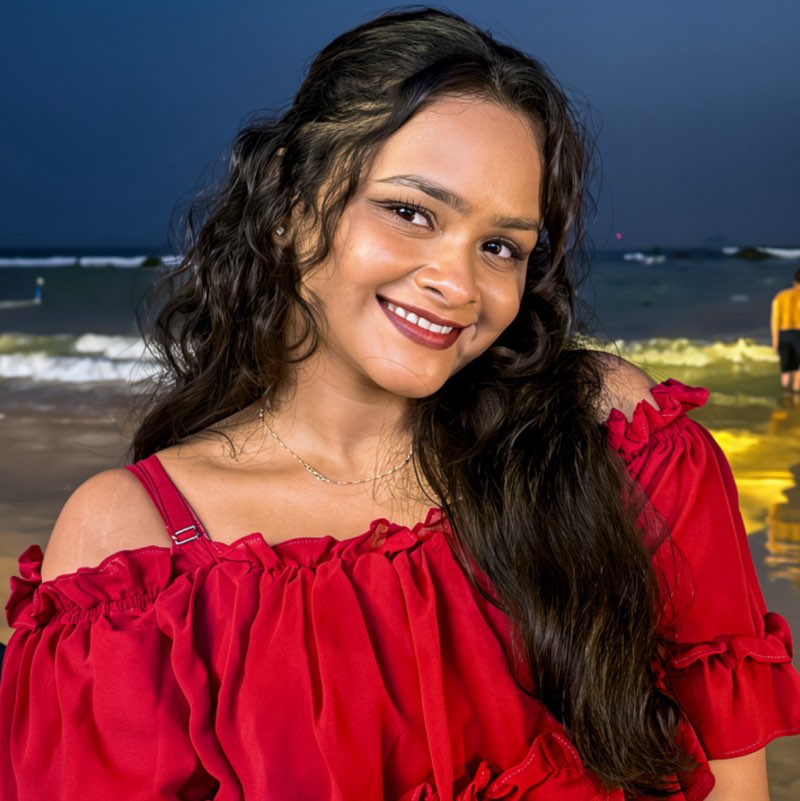 Gowri Mamidi profile