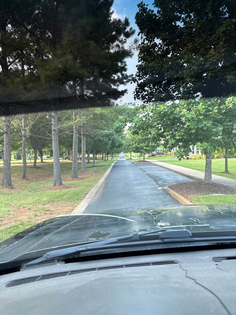 walking near me in Double Helix in summer