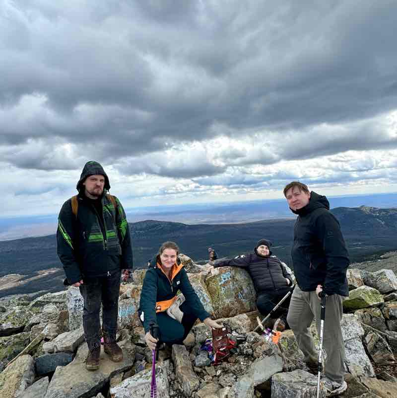 Уральские барсики Svetlana post image