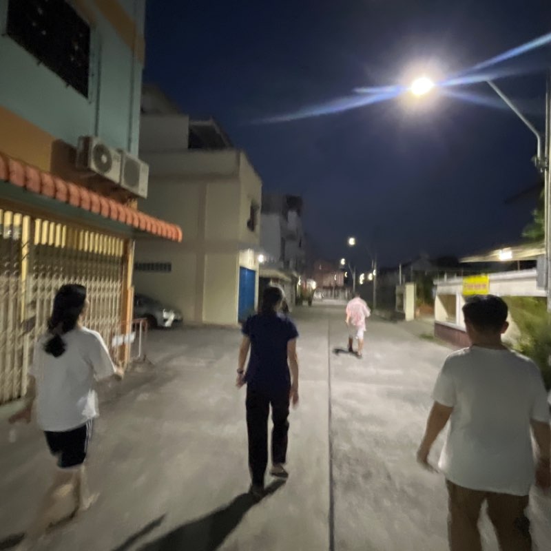 เดินกันเถอะ Ark Sasicha post image