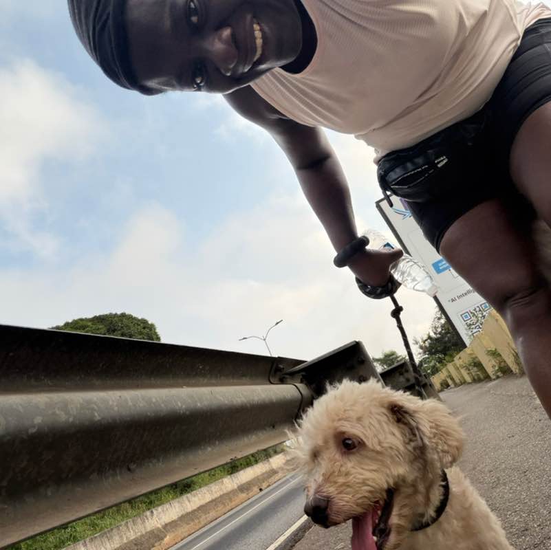 Lilian Asante post 1