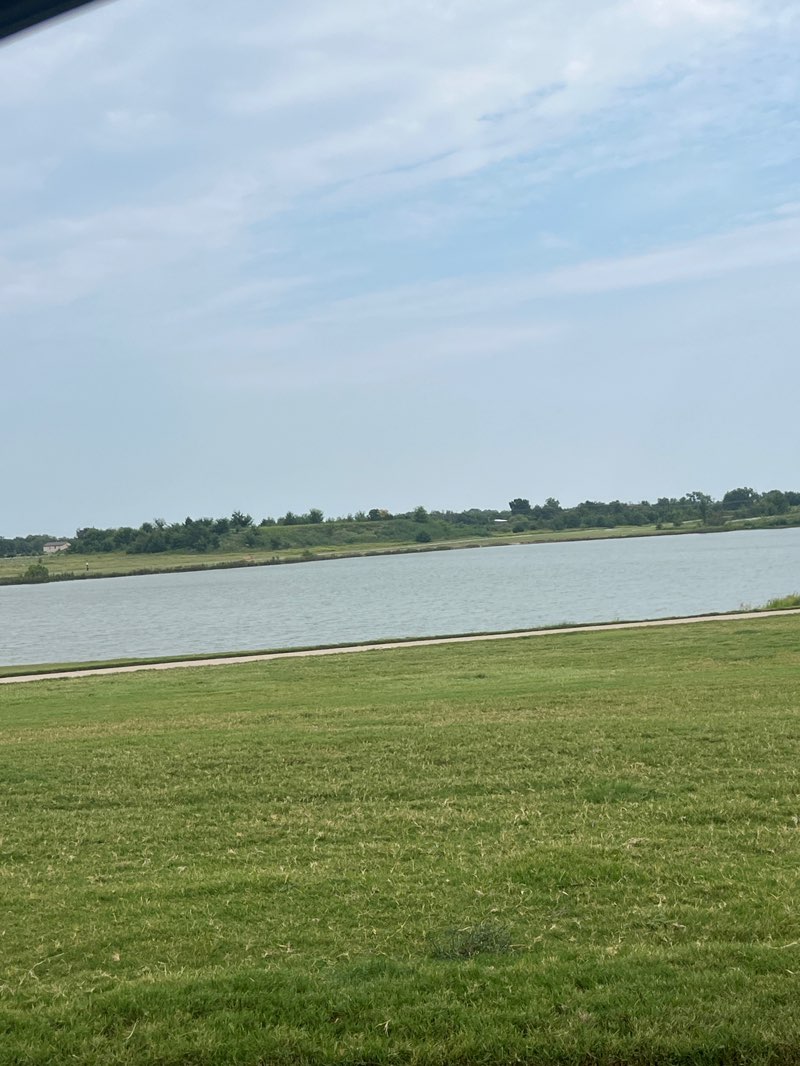 walking near me in Heartland Park in autumn