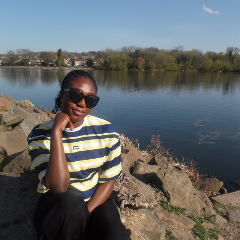 Joy sekyere TELFORD