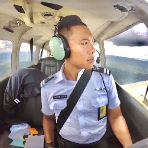 ✈️ - Tiar profile