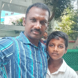 Balaji Annamalai icon