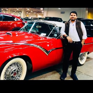 Shafique Uddin Khan profile