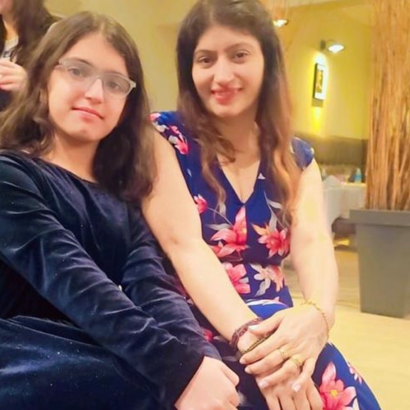 Faiza Panjvani profile