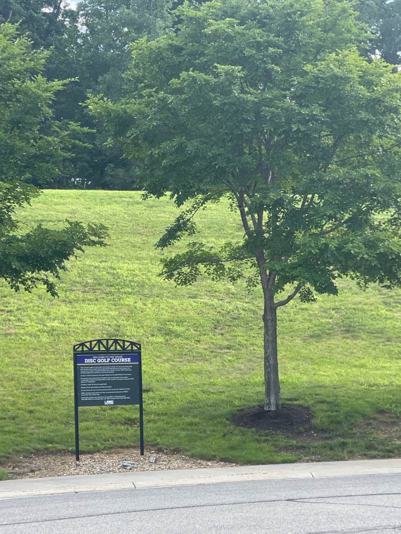 walking near me in University Park in autumn