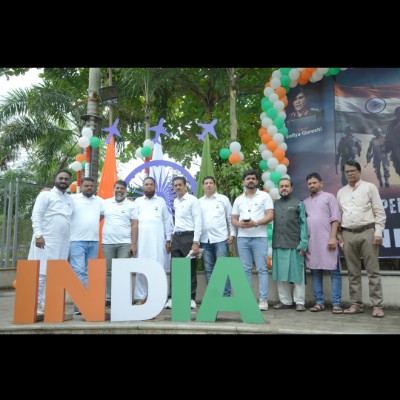 ARV Team daily 10k Steps challen Topik Bagavan post image