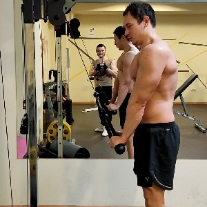 Artur Fakhrutdinov profile