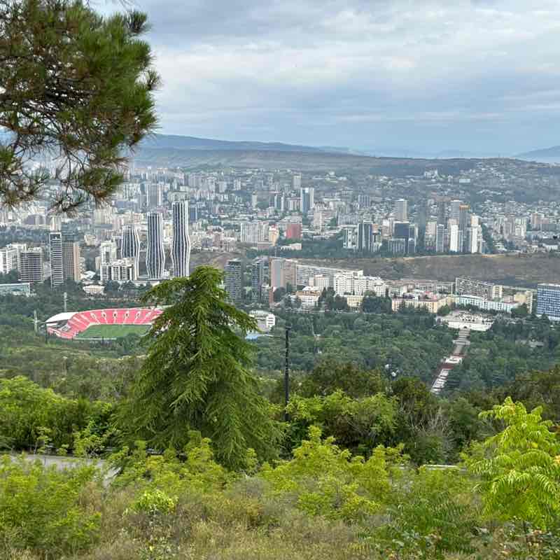 Alexander Avazashvili post 1