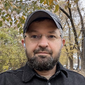 Sergius Kochetkov profile