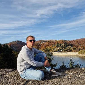 Yaroslav Romaniuta profile