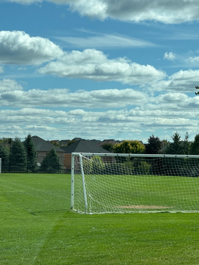 walking near me in Bonshaw Park in autumn