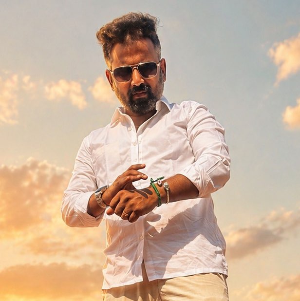 Arvindh Raj Arvi